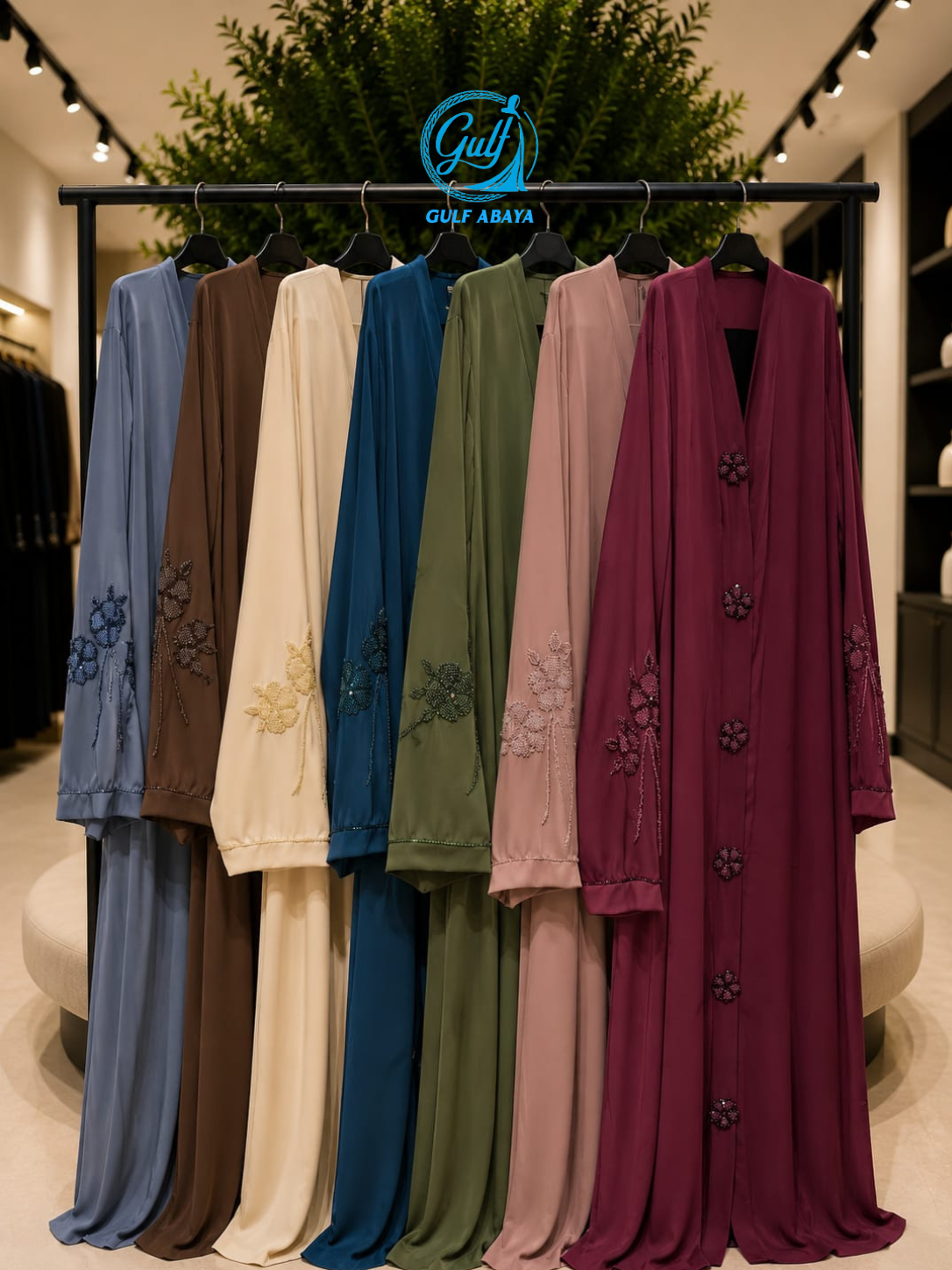 GulfAbaya abaya 25