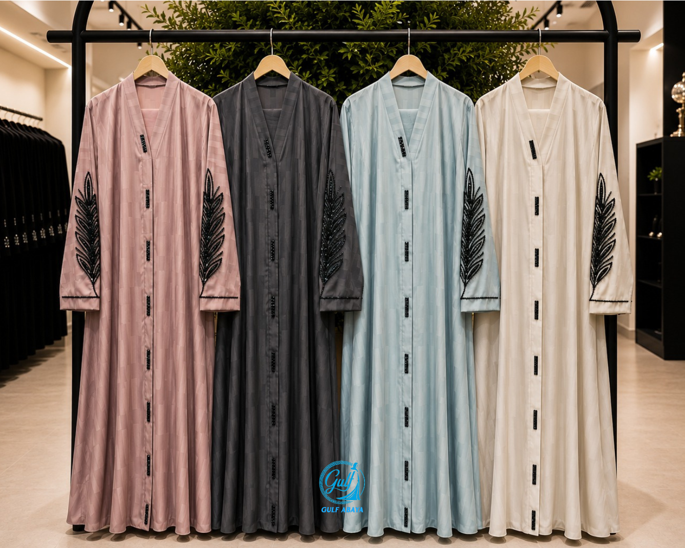 GulfAbaya abaya 6