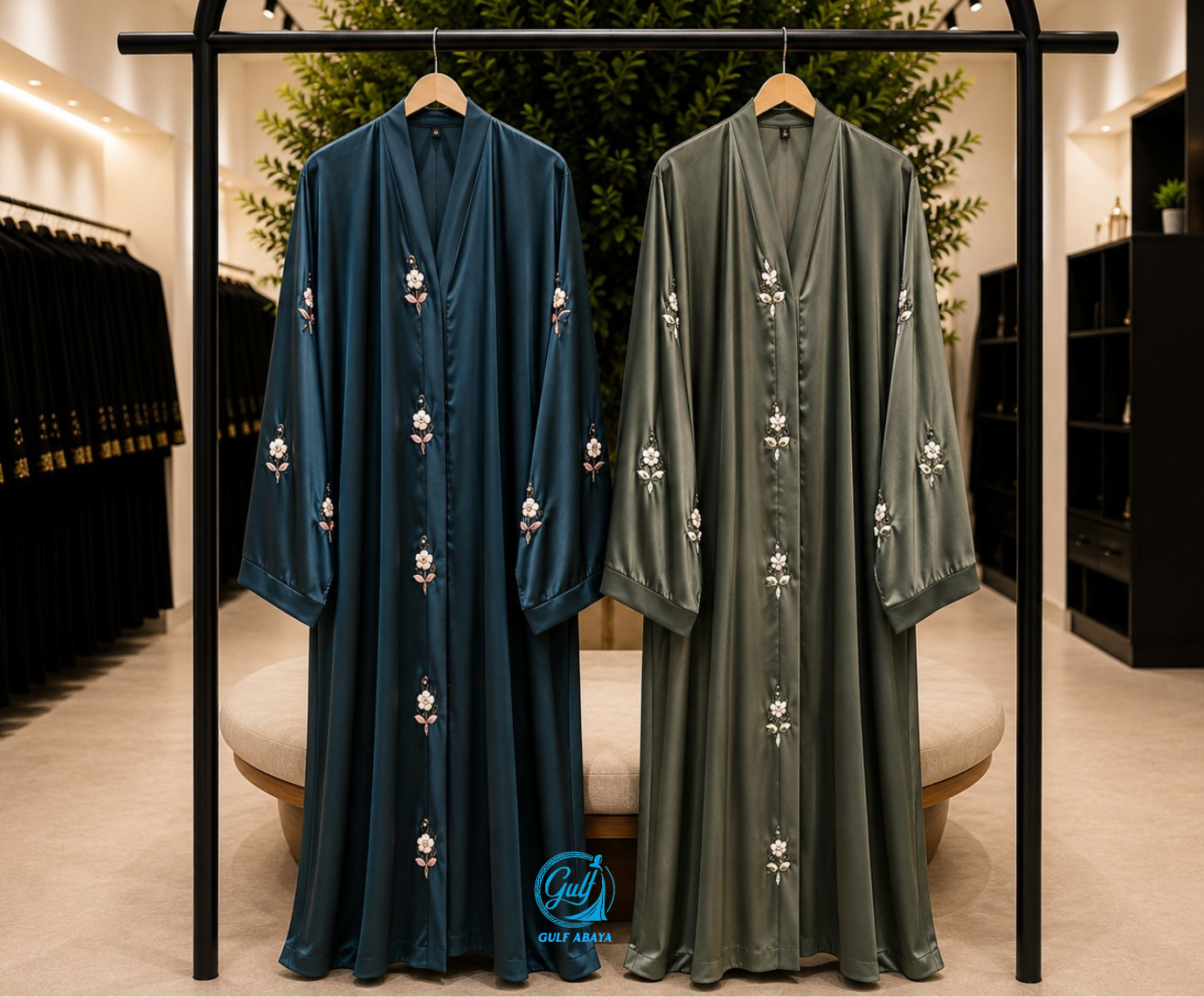 GulfAbaya abaya 7